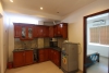 Cheap price 02 bedrooms apartment for rent in Tay Ho,Hanoi.